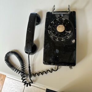 Vintage Rotary Phone